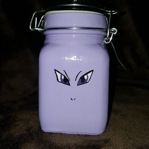 Light Purple Jar